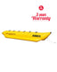 Jobe Banana Watersled 6 person