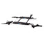 Surflogic Soft Racks 3 Door
