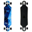 Atom Drop-Through Longboard - 40 Inch - Blue Geo