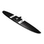 AXIS Progressive Carbon Rear Wing 425