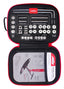 AXIS Stainless Steel Screwset and Toolset Box