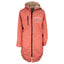 Bleubird - The Nordic Robe - Coral