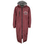 Bleubird - The Nordic Robe - Maroon