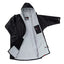 dryrobe Advance Long Sleeve - Black Grey