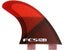 FCS M7 Natural Glass FCS Fin Set