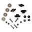 Pyranha Full Plate Footrest Fitting Kit