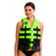 Jobe 4 Buckle Life Vest Lime