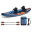 Jobe Gama Inflatable Kayak Package - 2 Person
