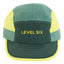Level Six Laser Five Panel Hat