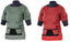 Level Six Solstice Women's Semi-Dry Top - Exhaust Lite