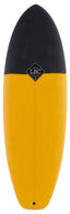 Light Board Corp - The Bomb - Orange and Black