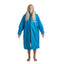 Frostfire Moonwrap - Waterproof Changing Robe - Long Sleeve - Electric Blue