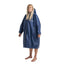 Frostfire Moonwrap - Waterproof Changing Robe - Long Sleeve - Navy