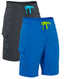 Palm Skyline Shorts