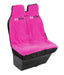 dryrobe Double Van Seat Cover - Pink