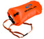 Sola 20ltr Inflatable Swim Buoy and Dry Bag - Orange