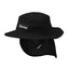 Surflogic Surf Hat Black