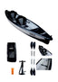 VAST Stealth HP Kayak Package - 2 Person - Black