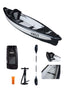 VAST Stealth HP Kayak Package - 1 Person - Black