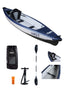 VAST Stealth HP Kayak Package - 1 Person - Navy