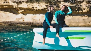 What wetsuit thickness do I need for UK water?