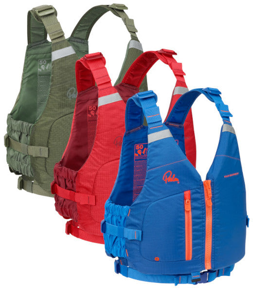 Palm Touring PFDs