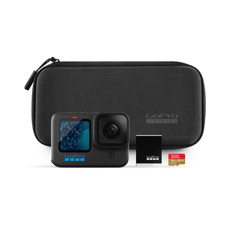GoPro Hero11 Black - Speciality Bundle