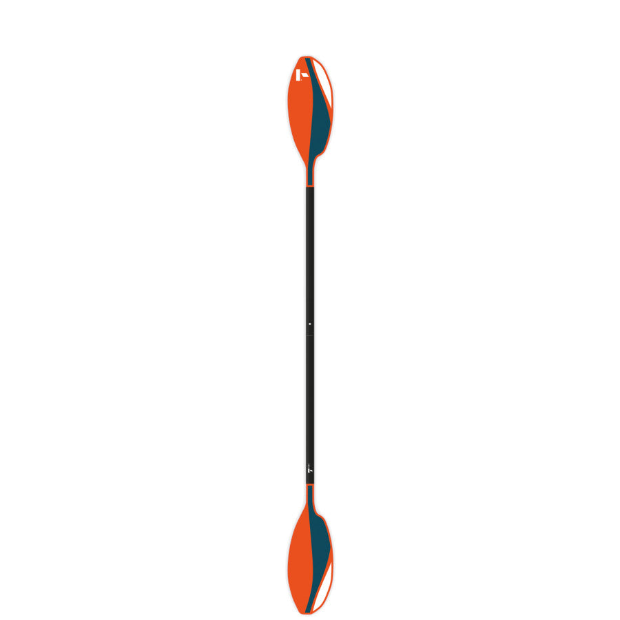 Tahe Kayak Paddle Beach Alu 28mm 220cm 2pc Main image