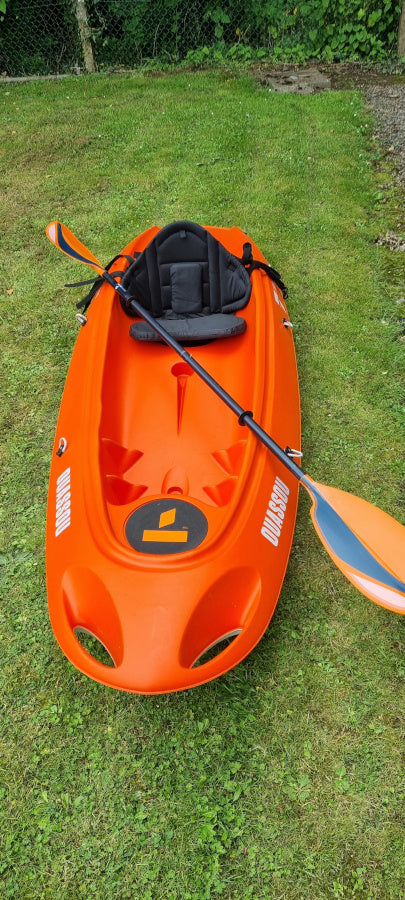 Tahe Ouassou Kayak - 1 Person - Ex Demo Package Deal Main image