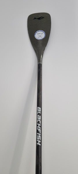 Blackfish Andaman 520 Carbon Texalium Paddle 1pc - Oval Shaft - Ex Demo