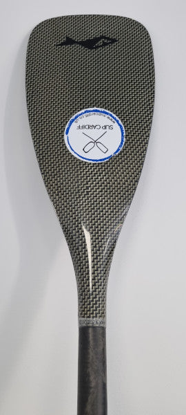 Blackfish Andaman 520 Carbon Texalium Paddle 1pc - Oval Shaft - Ex Demo Secondary image