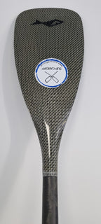 Blackfish Andaman 520 Carbon Texalium Paddle 1pc - Oval Shaft - Ex Demo