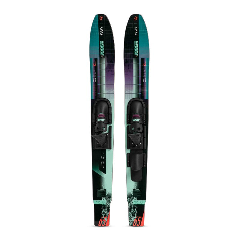 Jobe Hemi Combo Waterskis Main image