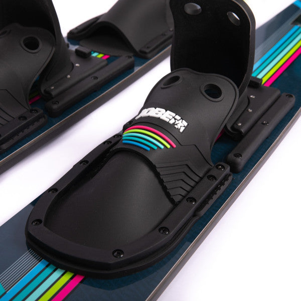 Jobe Allegre Combo Skis 50 Year Edition 67inch Secondary image