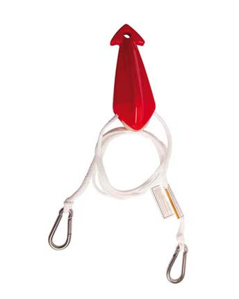 Jobe Rope Bridle Stainless Steel Hooks 12ft 1P Main image