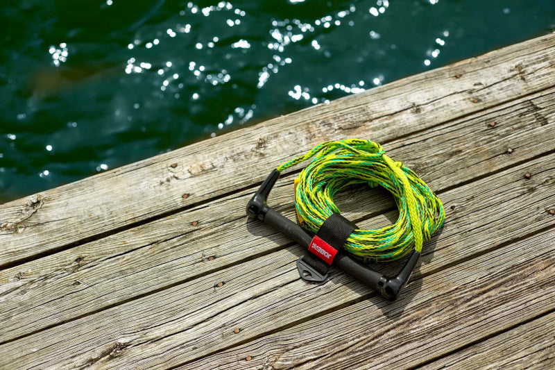 Jobe Transfer Ski Combo Green