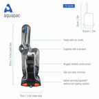 Aquapac Waterproof VHF Large Radio Case