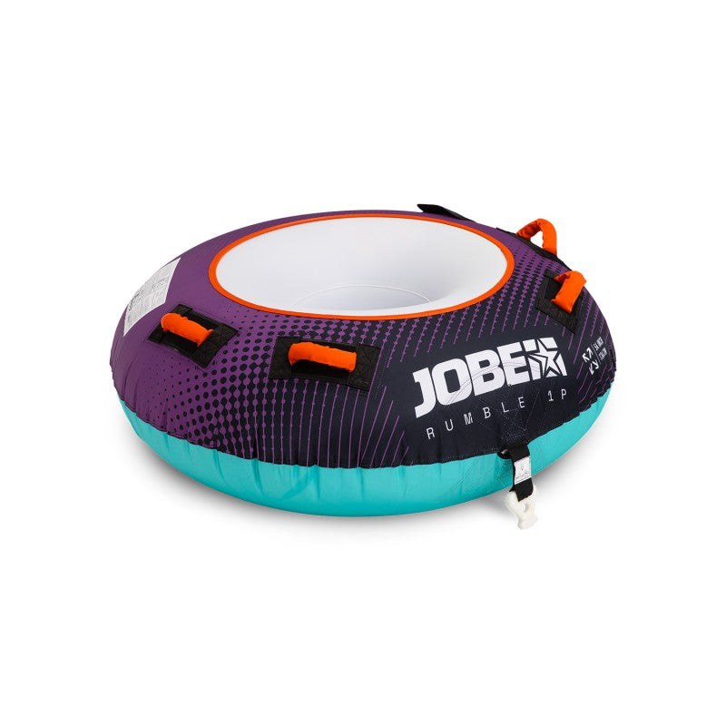 Jobe Rumble Towable 1 Person - Purple Main image