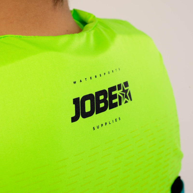 Jobe Nylon Life Vest Kids Lime