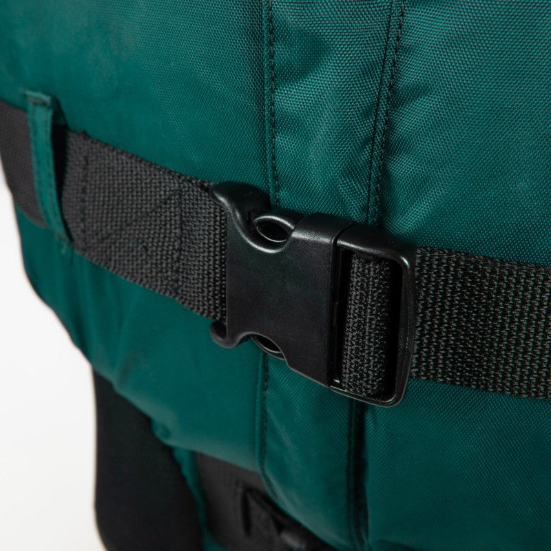 Jobe Kayak Adventure Buoyancy Vest - Atlantic Green