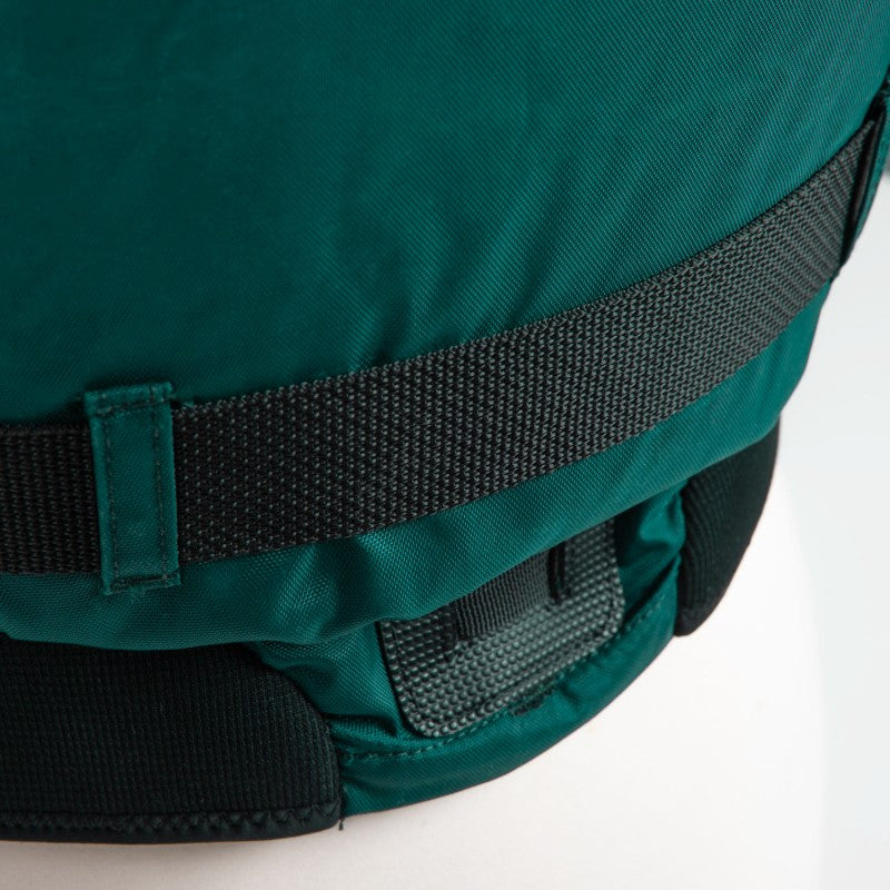 Jobe Kayak Adventure Buoyancy Vest - Atlantic Green