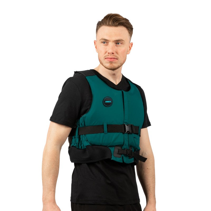 Jobe Kayak Adventure Buoyancy Vest - Atlantic Green Main image