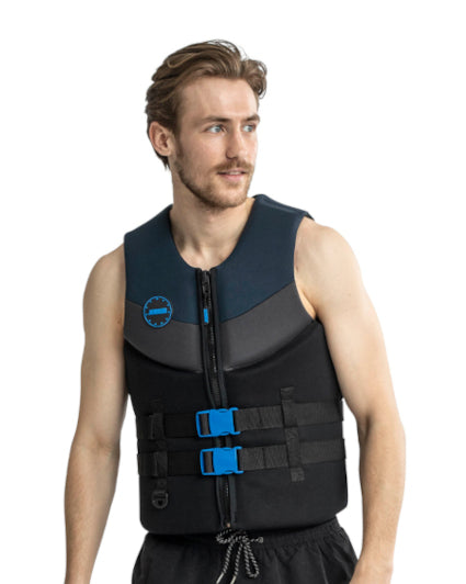 Jobe Neoprene Life Vest Men Midnight Blue Main image