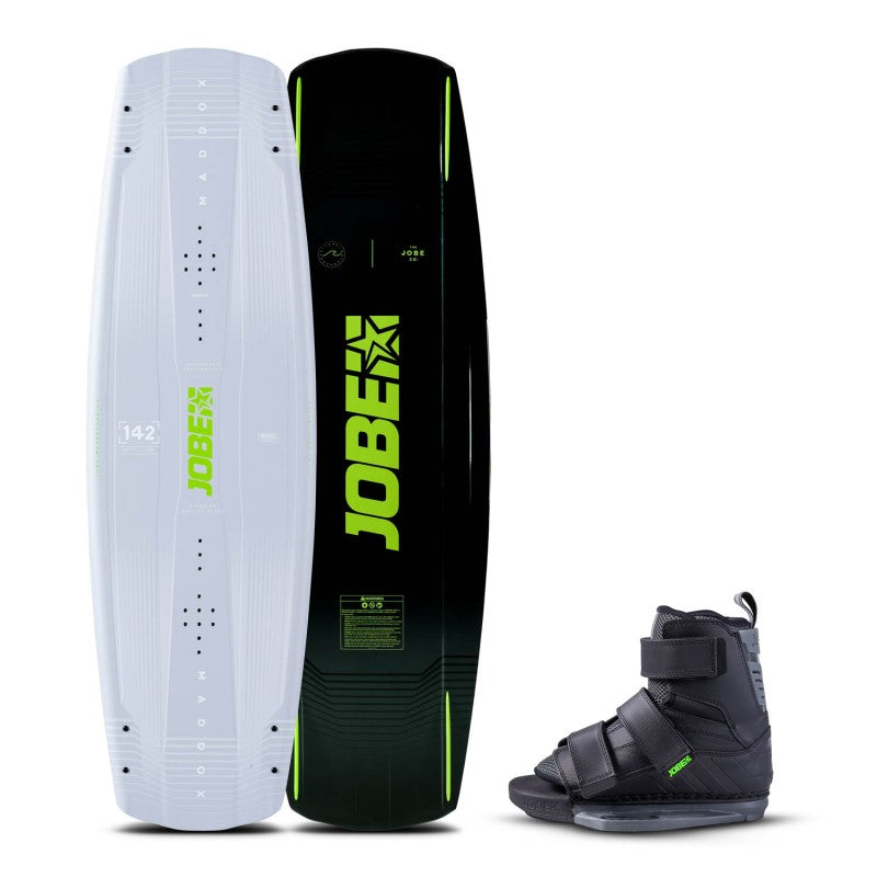 Jobe Maddox Wakeboard 142 & Host Bindings Set Main image