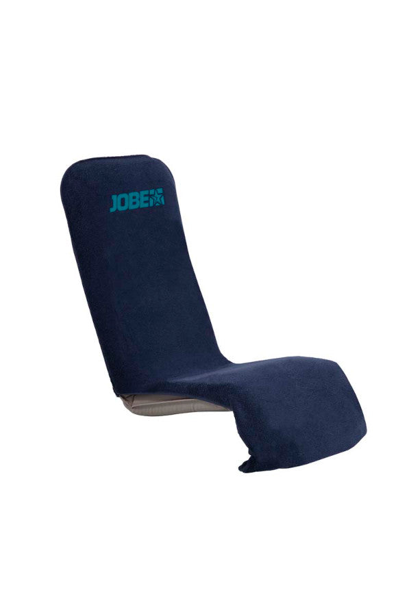 Jobe Chair Towel Midnight Blue Main image