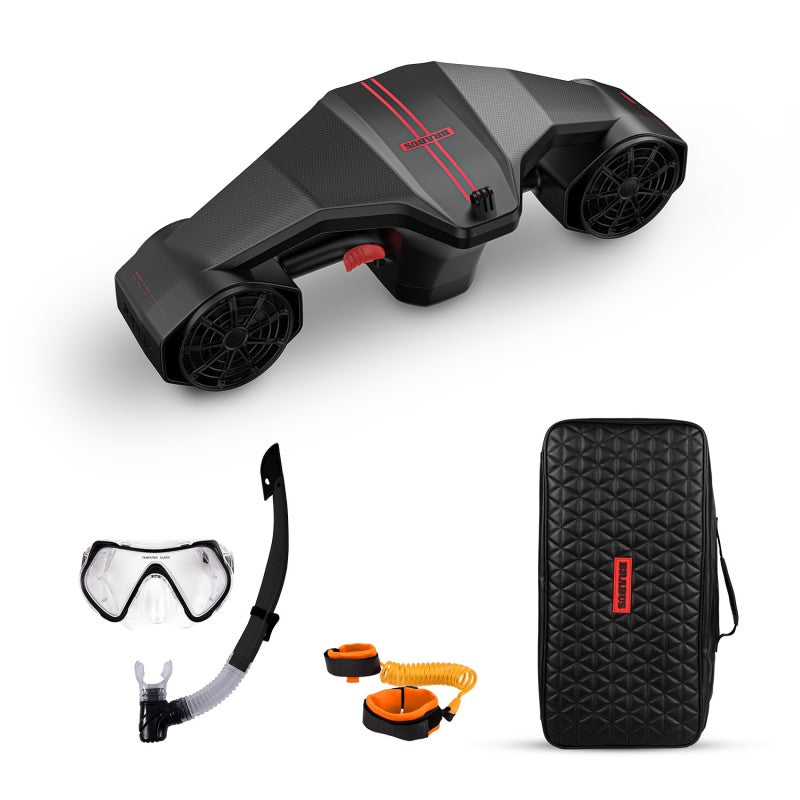 Brabus X Jobe Shadow Seascooter Package Main image