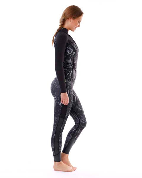 Jobe Verona Top Women 1.5mm Black Secondary image
