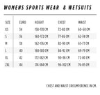 Jobe Verona Top Women 1.5mm Black