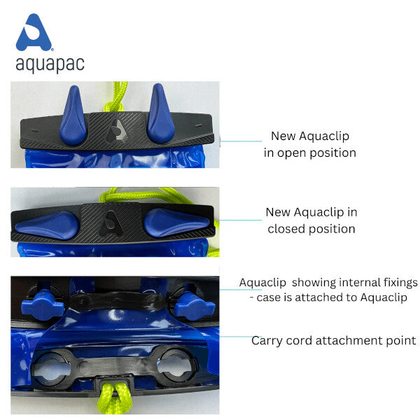 Aquapac Waterproof Impact Max Floating Phone Case
