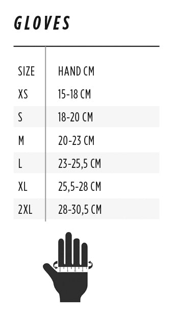 Jobe 2.5mm Neoprene Gloves Secondary image